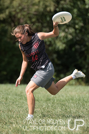 2016 USA Ultimate Mid-Atlantic Regionals Bracket Play