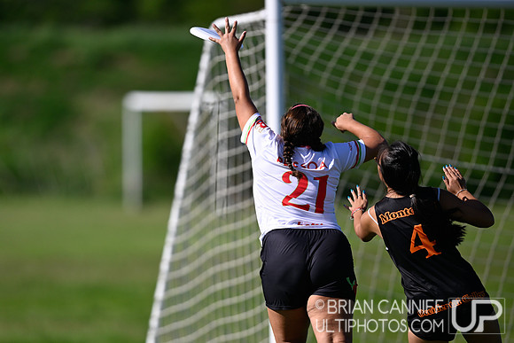 2024 USA Ultimate Division 3 College Championships