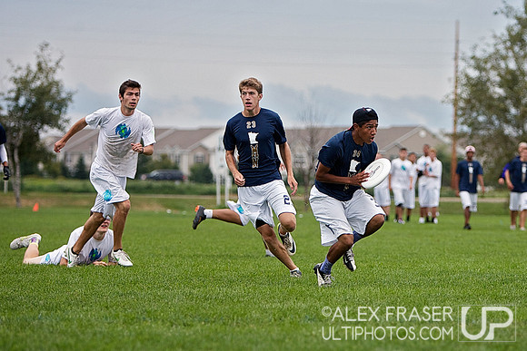 Sunday U-19 Semifinals -- YCC 2012