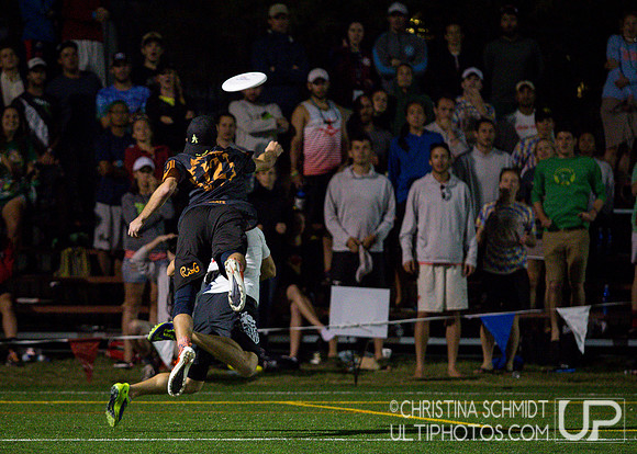 USA Ultimate National Championships 2014 - Saturday