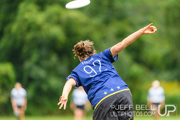 2024 Senior Canadian Ultimate Championship