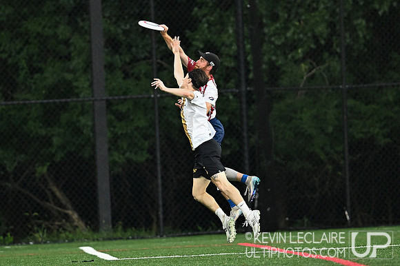 DC Breeze v Boston Glory