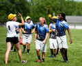 Central Florida vs Northeastern Valkyries- Women's Sat Round 4 - 2014 D-1 College Championships