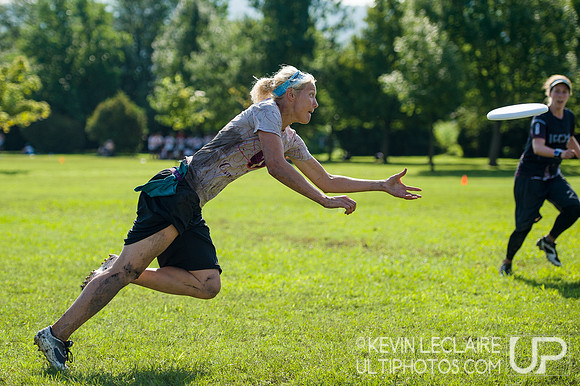Wednesday WUCC 2014 Action