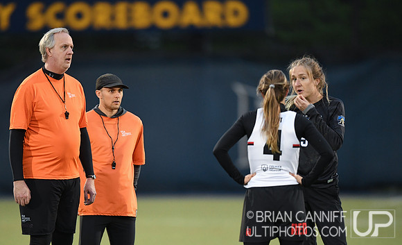 Philadelphia Surge vs Indianapolis Red