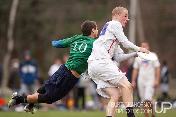 NE Open 2012--Sunday Preview