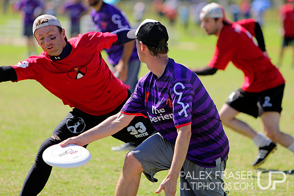 Quarterfinals - 2014 USAU National Championships