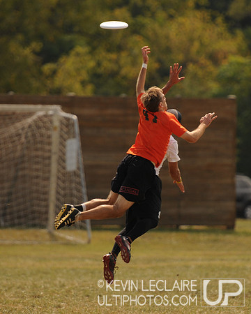 Sunday Action from 2010 Capital Open Sectionals