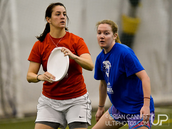 MCUDL Mercer Midnight Madness 2014