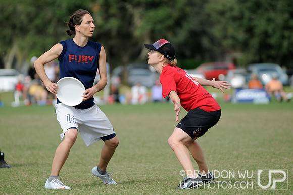 USA Ultimate Club Championships 2011 - Women's Finals