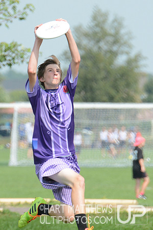 YCC 2014 - U16 Boys Division - Sunday
