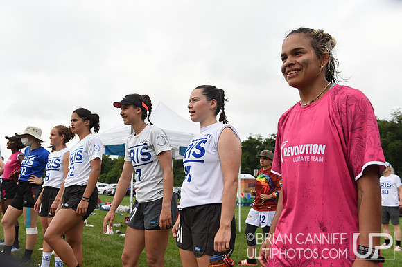 2022 World Ultimate Club Championships
