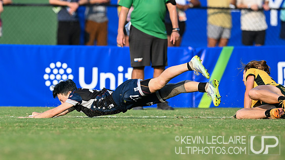 USA vs Australia Championship Game - 2022 World Games Ultimate C