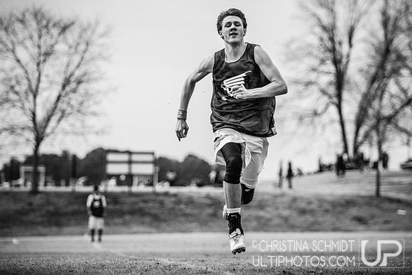 2014 USAU Junior National Team Tryouts - East Coast