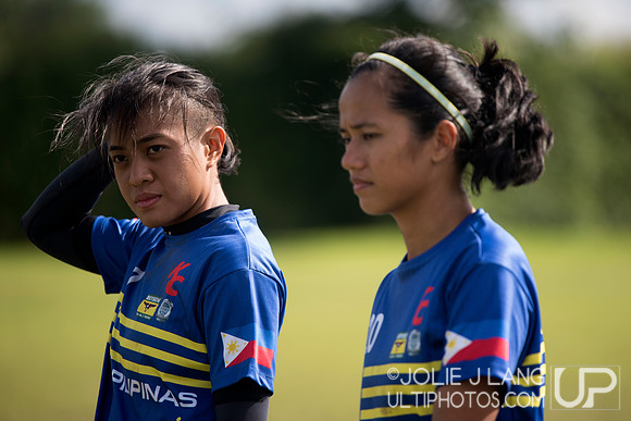 Pool Play - WUGC 2016