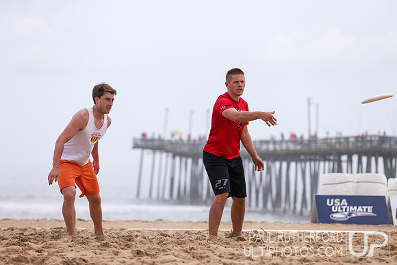 2022 USA Ultimate Beach National Championships