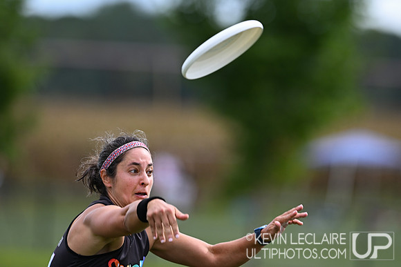 Women's Semis - 2024 Mid-Atlantic Regionals