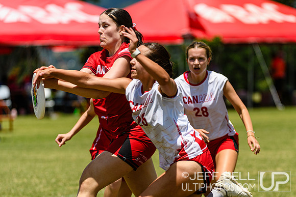 2025 BC Pan American Youth Ultimate Championship
