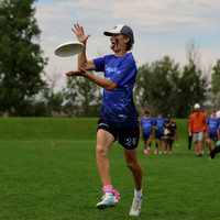 Saturday action at the USA Ultimate Youth Club Championships in