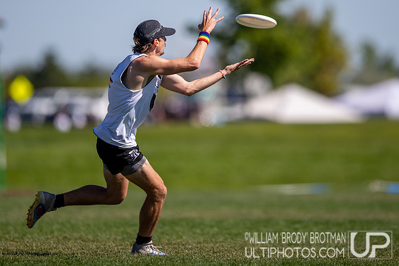 Day 3 of the USA Ultimate U.S. Open ICC Championships