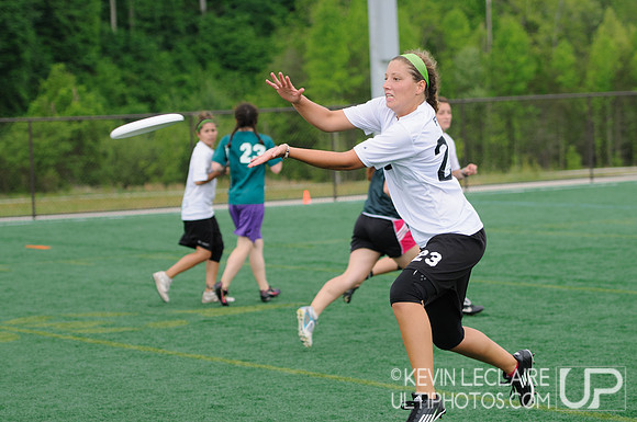 Round 4 -- 2012 Atlantic Coast Regionals Saturday Action
