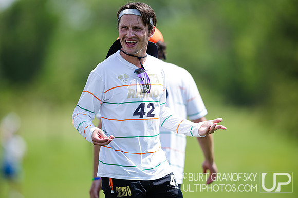 USA Ultimate US Open Championships, August 2, 2024