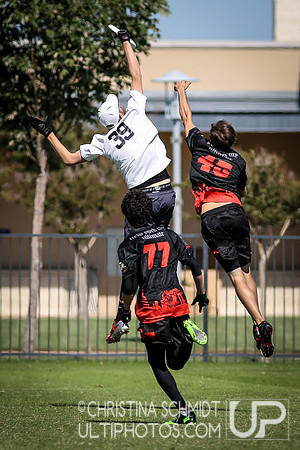 USA Ultimate National Championships 2013 - Thursday Highlights