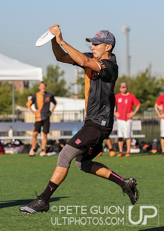 USAU Nationals 2014 Championships