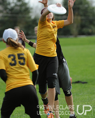 Mid-Atlantic Women's Regionals Saturday Action