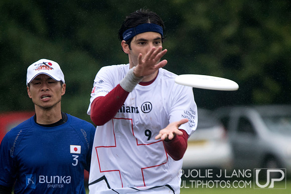 Pool Play - WUGC 2016