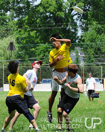 Clique B Pool Play