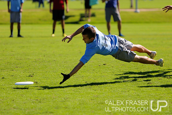 Thursday Highlights - 2014 USAU National Championships