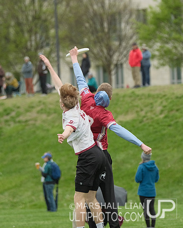 UMass vs Mcgill Semifinals