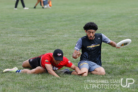 WUCC Day 6 Round 1