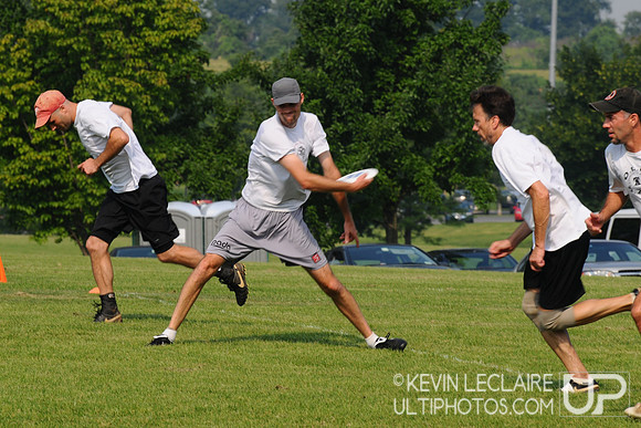 Masters/Open Saturday Pool Play