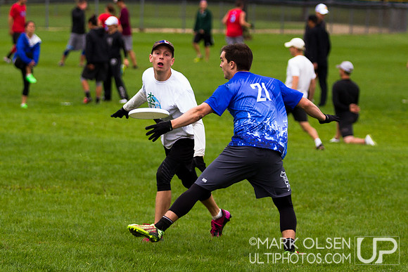 Saturday - Great Lakes Club Regionals 2016
