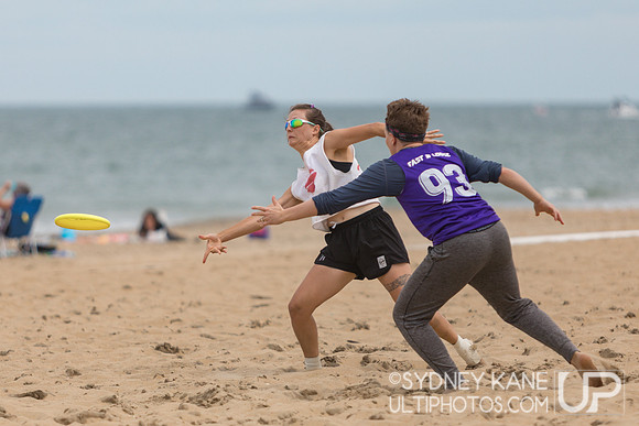 Sunday - 2025 Beach Championships