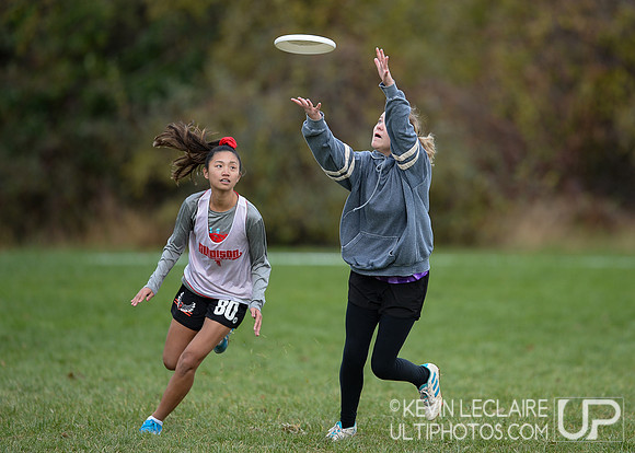 Madison MadHouse vs Lake Braddock Bruins - Qtrs - VA-DMV Mixed H