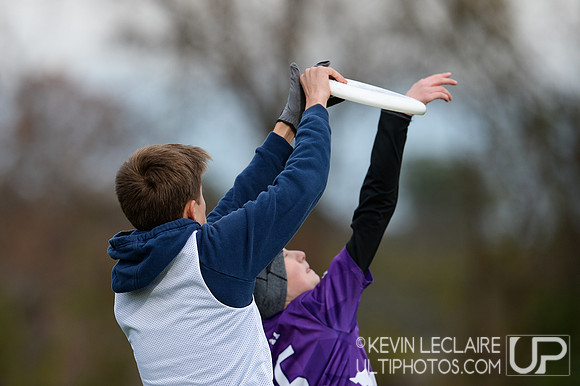 Madison MadHouse vs Lake Braddock Bruins - Qtrs - VA-DMV Mixed H