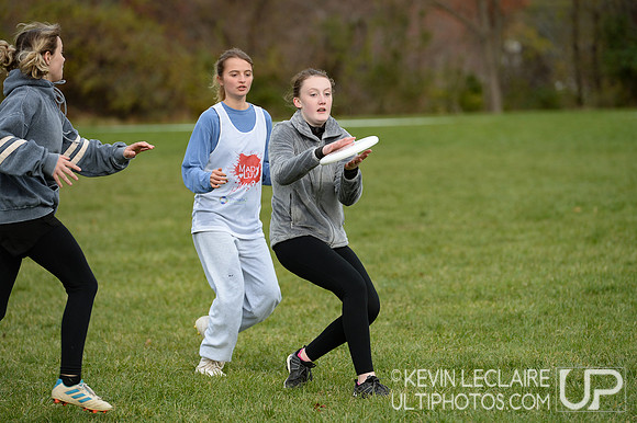 Madison MadHouse vs Lake Braddock Bruins - Qtrs - VA-DMV Mixed H