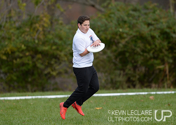 Madison MadHouse vs Lake Braddock Bruins - Qtrs - VA-DMV Mixed H