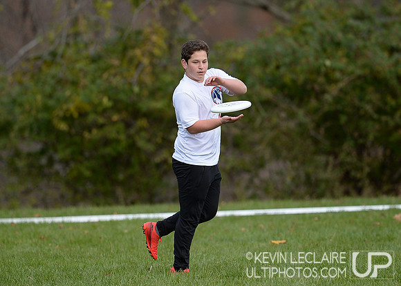 Madison MadHouse vs Lake Braddock Bruins - Qtrs - VA-DMV Mixed H
