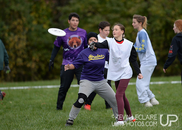 Madison MadHouse vs Lake Braddock Bruins - Qtrs - VA-DMV Mixed H