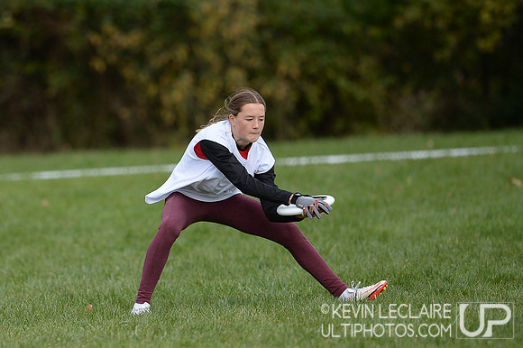 Madison MadHouse vs Lake Braddock Bruins - Qtrs - VA-DMV Mixed H