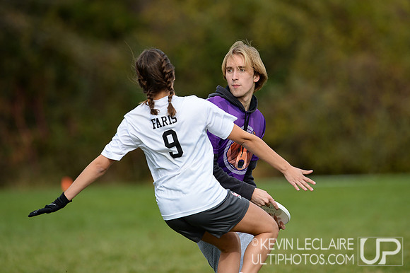 Madison MadHouse vs Lake Braddock Bruins - Qtrs - VA-DMV Mixed H
