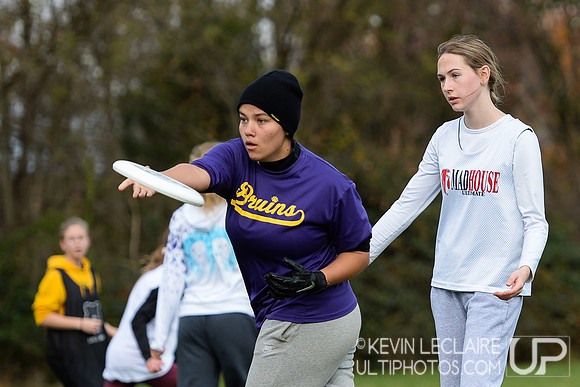 Madison MadHouse vs Lake Braddock Bruins - Qtrs - VA-DMV Mixed H