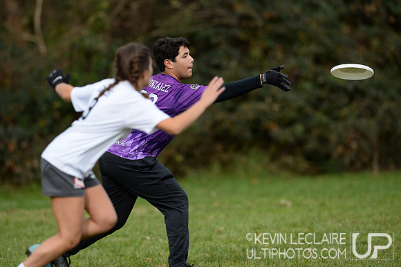 Madison MadHouse vs Lake Braddock Bruins - Qtrs - VA-DMV Mixed H