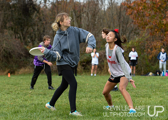 Madison MadHouse vs Lake Braddock Bruins - Qtrs - VA-DMV Mixed H