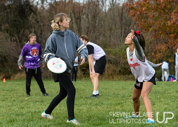Madison MadHouse vs Lake Braddock Bruins - Qtrs - VA-DMV Mixed H