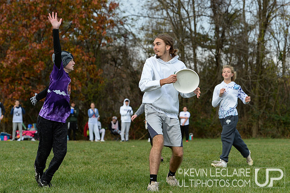 Madison MadHouse vs Lake Braddock Bruins - Qtrs - VA-DMV Mixed H